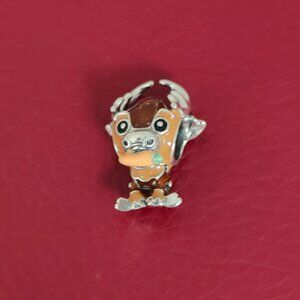 Frozen Sven Charm Sterling Silver